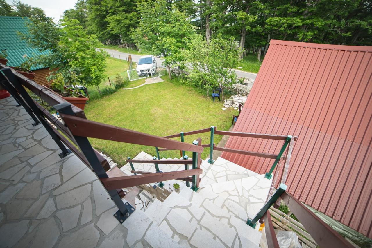 Guest House "Visnja" Žabljak Exterior foto